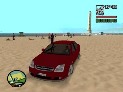 Opel Vectra C v0.9